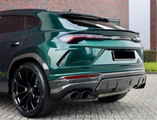 Lamborghini Urus 4.0 V8 *Karbon*ADAS*Pano 2020