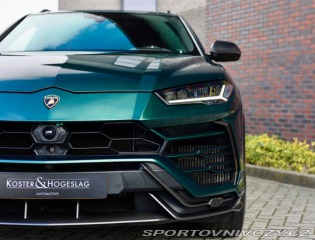 Lamborghini Urus 4.0 V8 *Karbon*ADAS*Pano 2020