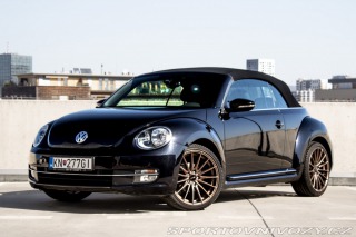 Volkswagen Beetle Cabrio  1.6 TDI Design