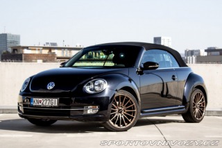 Volkswagen Beetle Cabrio  1.6 TDI Design 2013