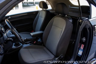 Volkswagen Beetle Cabrio  1.6 TDI Design 2013