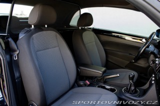 Volkswagen Beetle Cabrio  1.6 TDI Design 2013