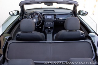 Volkswagen Beetle Cabrio  1.6 TDI Design 2013