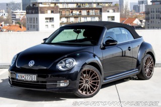 Volkswagen Beetle Cabrio  1.6 TDI Design 2013