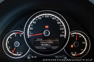 Volkswagen Beetle Cabrio  1.6 TDI Design 2013