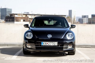 Volkswagen Beetle Cabrio  1.6 TDI Design 2013