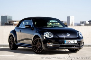 Volkswagen Beetle Cabrio  1.6 TDI Design 2013