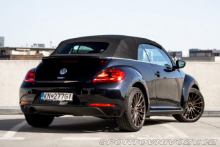Volkswagen Beetle Cabrio  1.6 TDI Design 2013