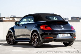 Volkswagen Beetle Cabrio  1.6 TDI Design 2013