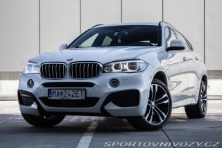 BMW X6 xDrive 40d M Sport Editi