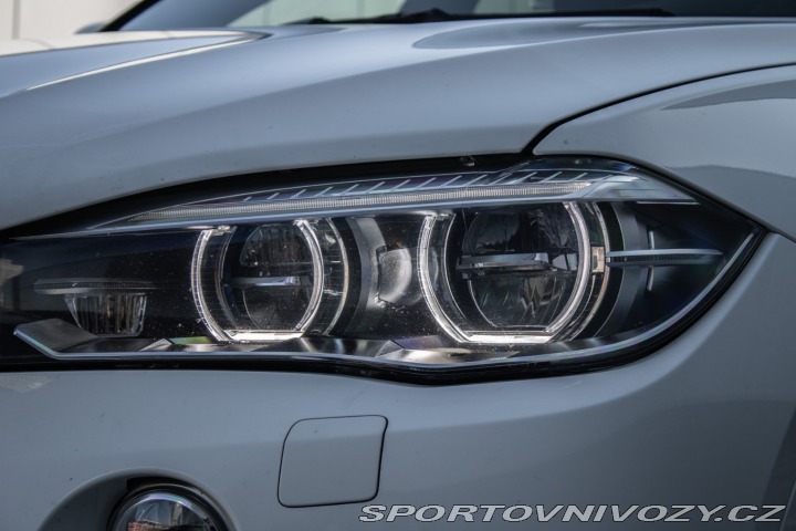BMW X6 xDrive 40d M Sport Editi 2017