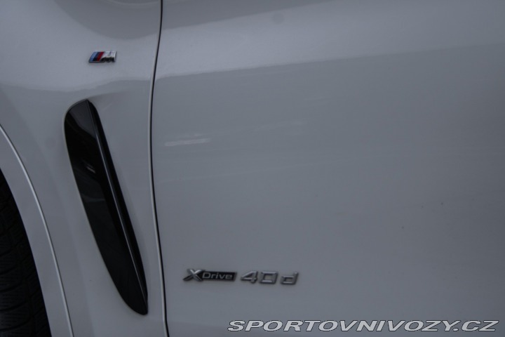 BMW X6 xDrive 40d M Sport Editi 2017