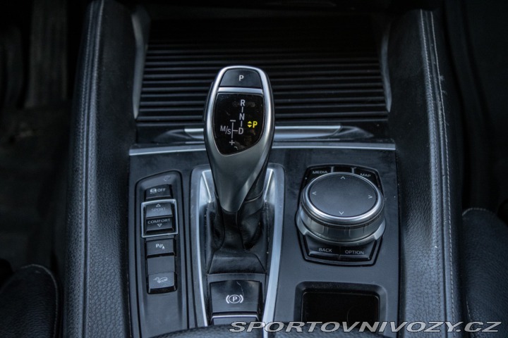 BMW X6 xDrive 40d M Sport Editi 2017