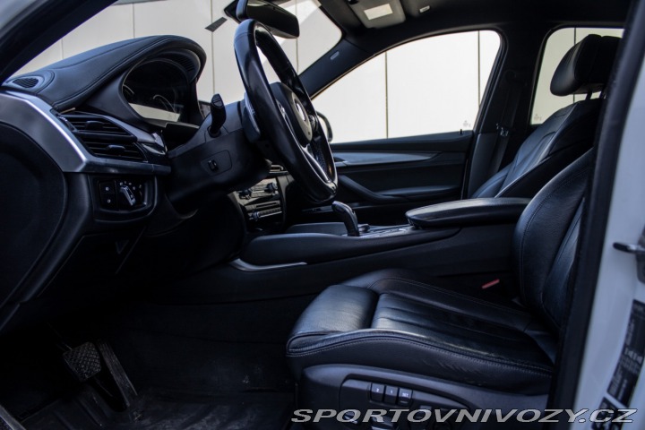 BMW X6 xDrive 40d M Sport Editi 2017