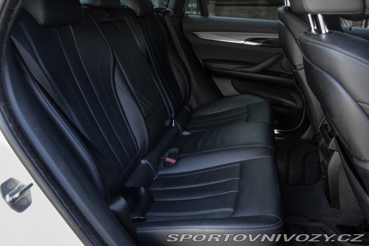 BMW X6 xDrive 40d M Sport Editi 2017