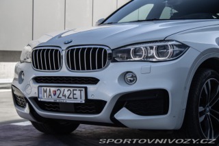 BMW X6 xDrive 40d M Sport Editi 2017