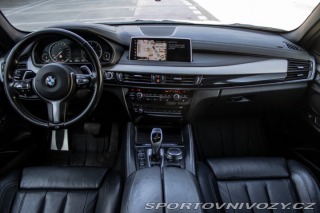 BMW X6 xDrive 40d M Sport Editi 2017