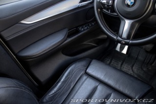 BMW X6 xDrive 40d M Sport Editi 2017