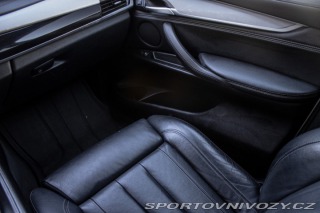 BMW X6 xDrive 40d M Sport Editi 2017