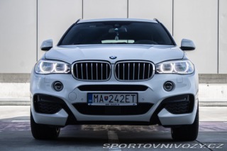 BMW X6 xDrive 40d M Sport Editi 2017