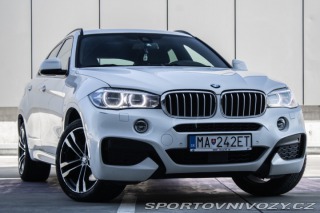 BMW X6 xDrive 40d M Sport Editi 2017