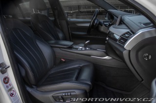 BMW X6 xDrive 40d M Sport Editi 2017