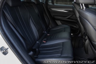 BMW X6 xDrive 40d M Sport Editi 2017