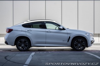 BMW X6 xDrive 40d M Sport Editi 2017
