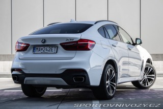 BMW X6 xDrive 40d M Sport Editi 2017