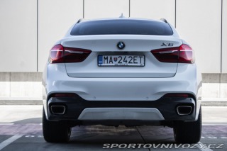 BMW X6 xDrive 40d M Sport Editi 2017