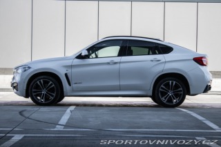 BMW X6 xDrive 40d M Sport Editi 2017