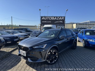 Cupra Formentor 4X4 DSG 2,0 TSI 228KW DPH