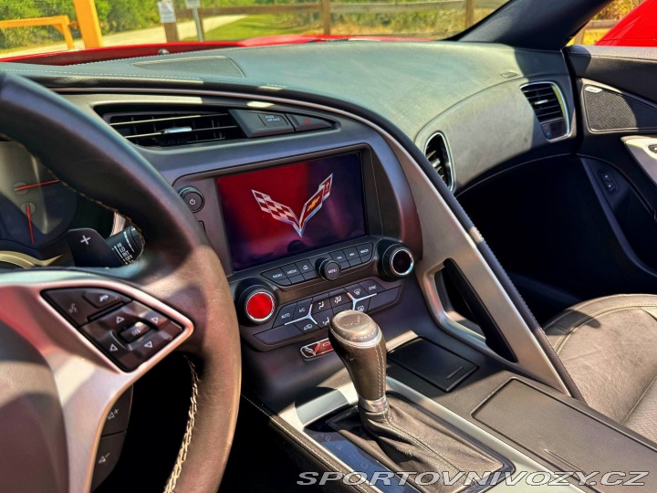 Chevrolet Corvette Stingray 1LT | 6.2 V8 2015