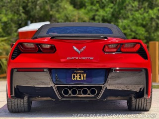 Chevrolet Corvette Stingray 1LT | 6.2 V8 2015