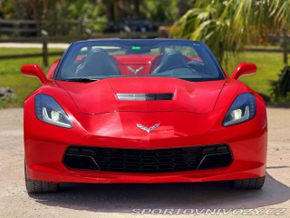 Chevrolet Corvette Stingray 1LT | 6.2 V8 2015