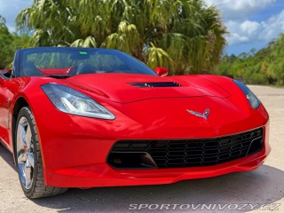 Chevrolet Corvette Stingray 1LT | 6.2 V8 2015