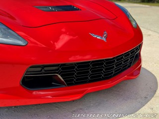 Chevrolet Corvette Stingray 1LT | 6.2 V8 2015