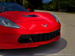 Chevrolet Corvette Stingray 1LT | 6.2 V8 2015