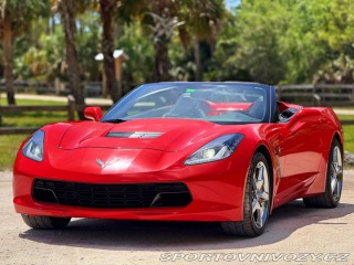 Chevrolet Corvette Stingray 1LT | 6.2 V8 2015
