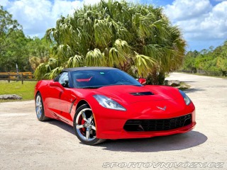 Chevrolet Corvette Stingray 1LT | 6.2 V8 2015