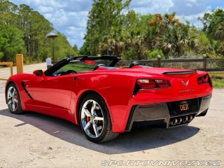 Chevrolet Corvette Stingray 1LT | 6.2 V8 2015