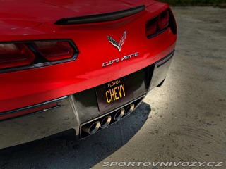 Chevrolet Corvette Stingray 1LT | 6.2 V8 2015