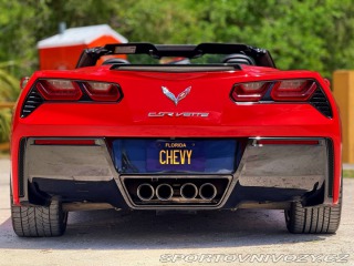 Chevrolet Corvette Stingray 1LT | 6.2 V8 2015