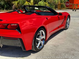 Chevrolet Corvette Stingray 1LT | 6.2 V8 2015