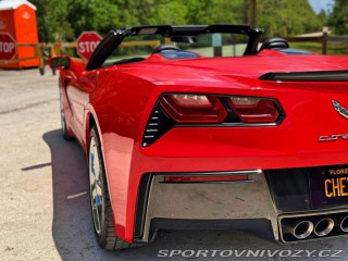 Chevrolet Corvette Stingray 1LT | 6.2 V8 2015