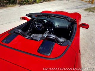 Chevrolet Corvette Stingray 1LT | 6.2 V8 2015