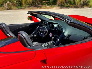 Chevrolet Corvette Stingray 1LT | 6.2 V8 2015