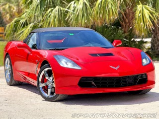 Chevrolet Corvette Stingray 1LT | 6.2 V8 2015