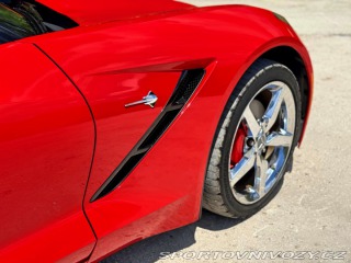 Chevrolet Corvette Stingray 1LT | 6.2 V8 2015