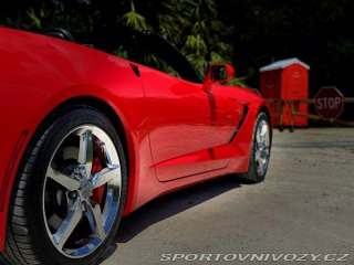 Chevrolet Corvette Stingray 1LT | 6.2 V8 2015